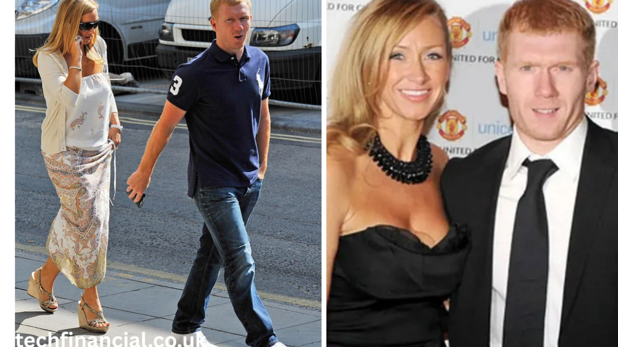 Is Paul Scholes Married